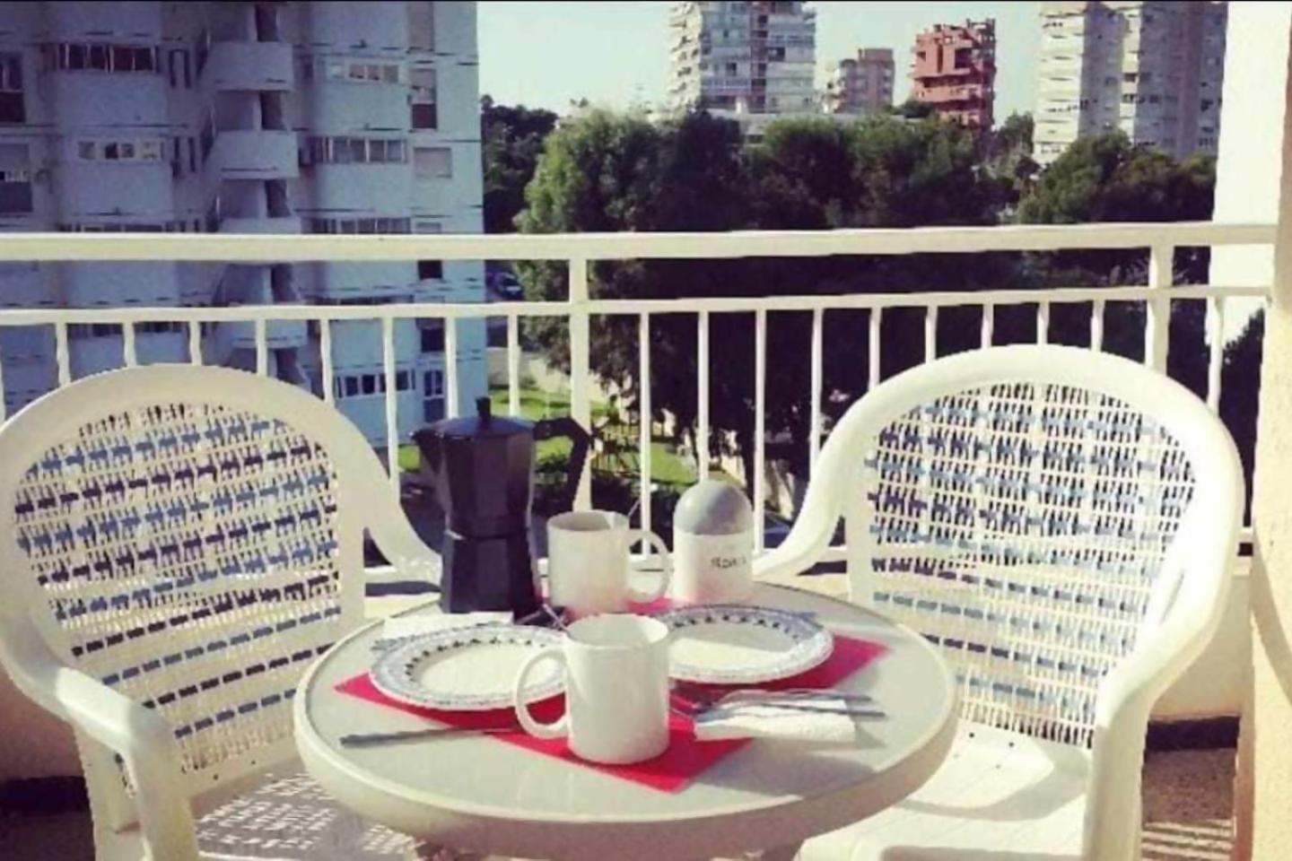 Apartamento Tequila Parking Piscina Y Playa 알리칸테 외부 사진